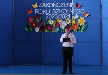 Zakończenie Roku Szkolnego 2023/2024